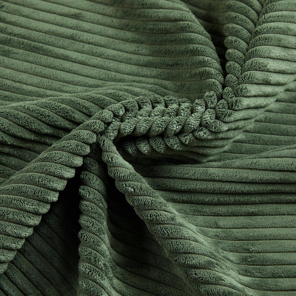 Convertible Futon Sofa Bed 66 Inch Corduroy Futon Sofa Recliner Sofa Bed for Small Spaces wourant