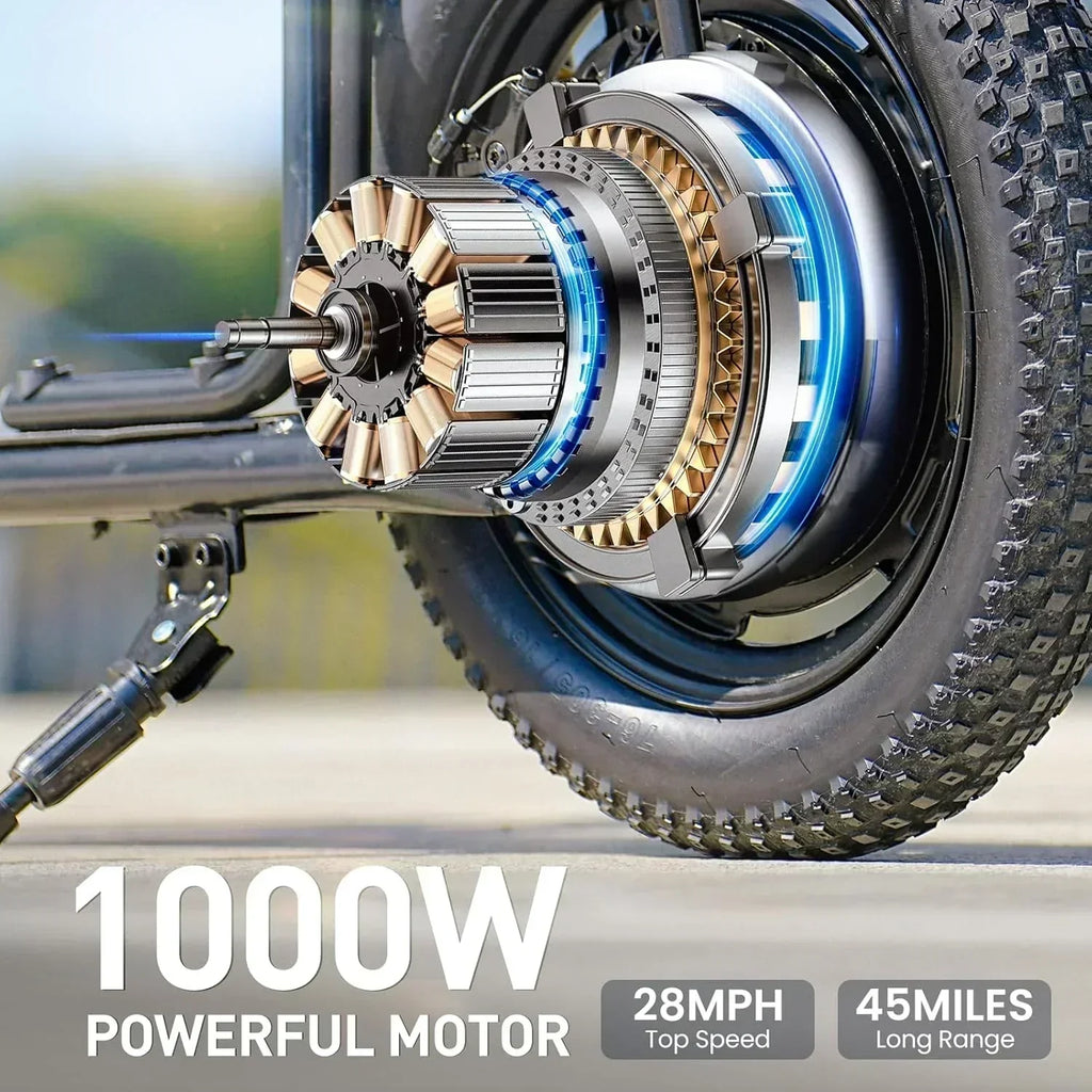 iScooter electric scooter with seat 28/19/15.6 mph top speed dual suspension scooter wourant
