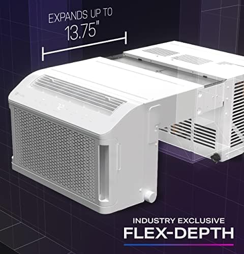 PHNT10CC Clearview Air Conditioner 10,300 Inverter Technology Ultra Quiet Medium Rooms wourant