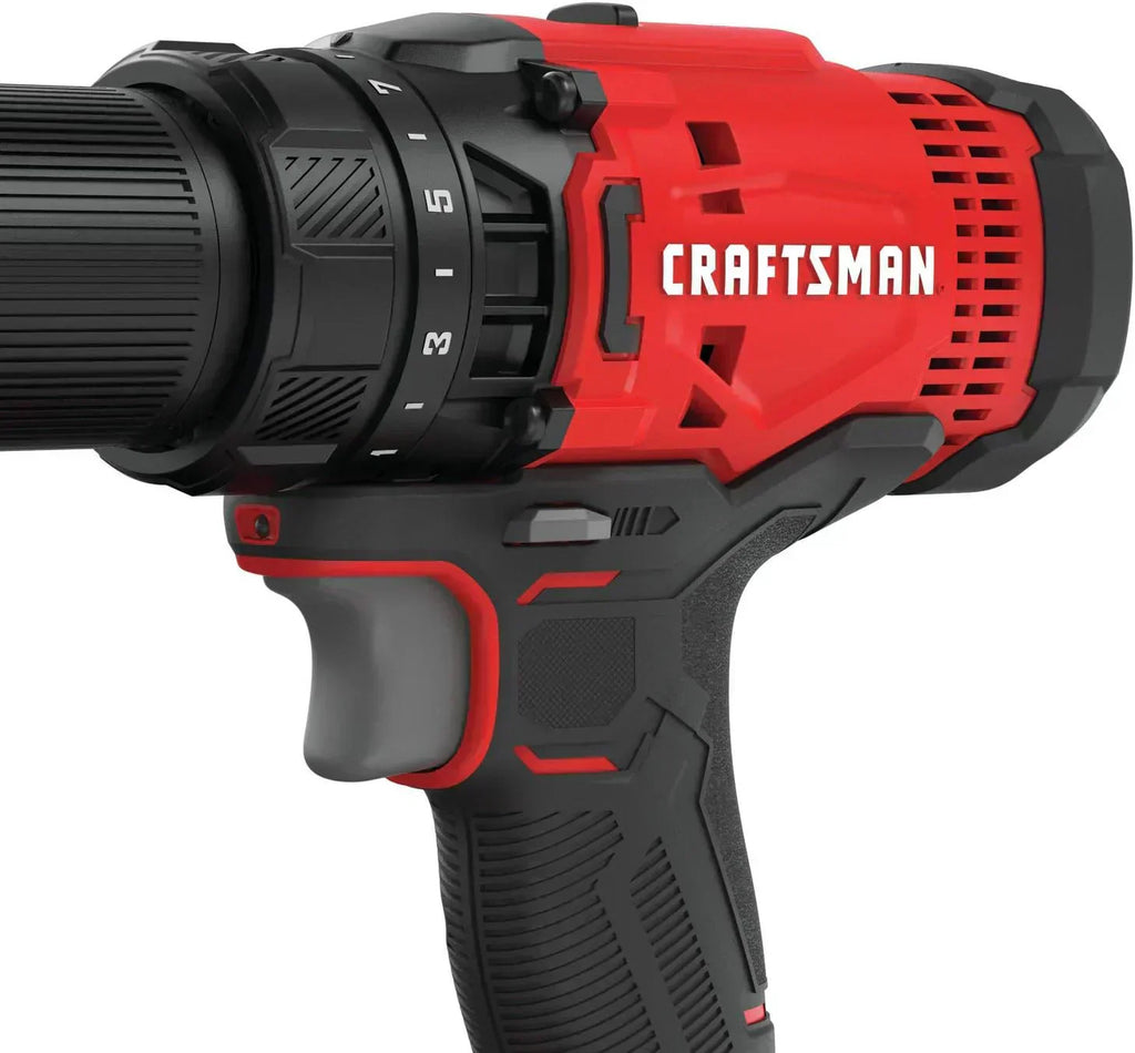 V20 MAX Cordless Drill and Impact Driver Power Tool Combo Kit with 2 Batteries and Charger wourant