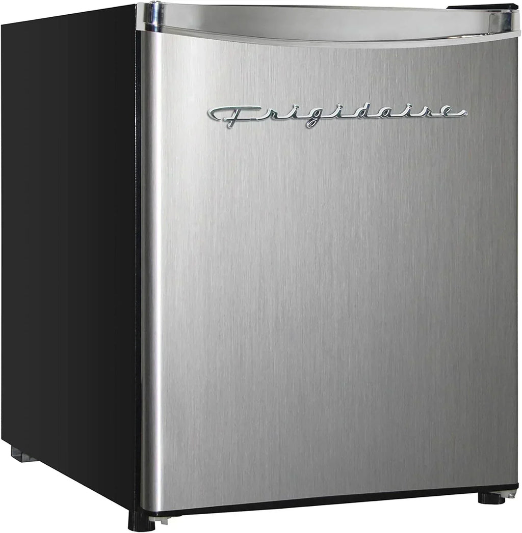 Frigidaire Upright Freezer 6.5 cu. ft. Deep Freeze Vinyl Coated Metal Wire Shelving Compact wourant