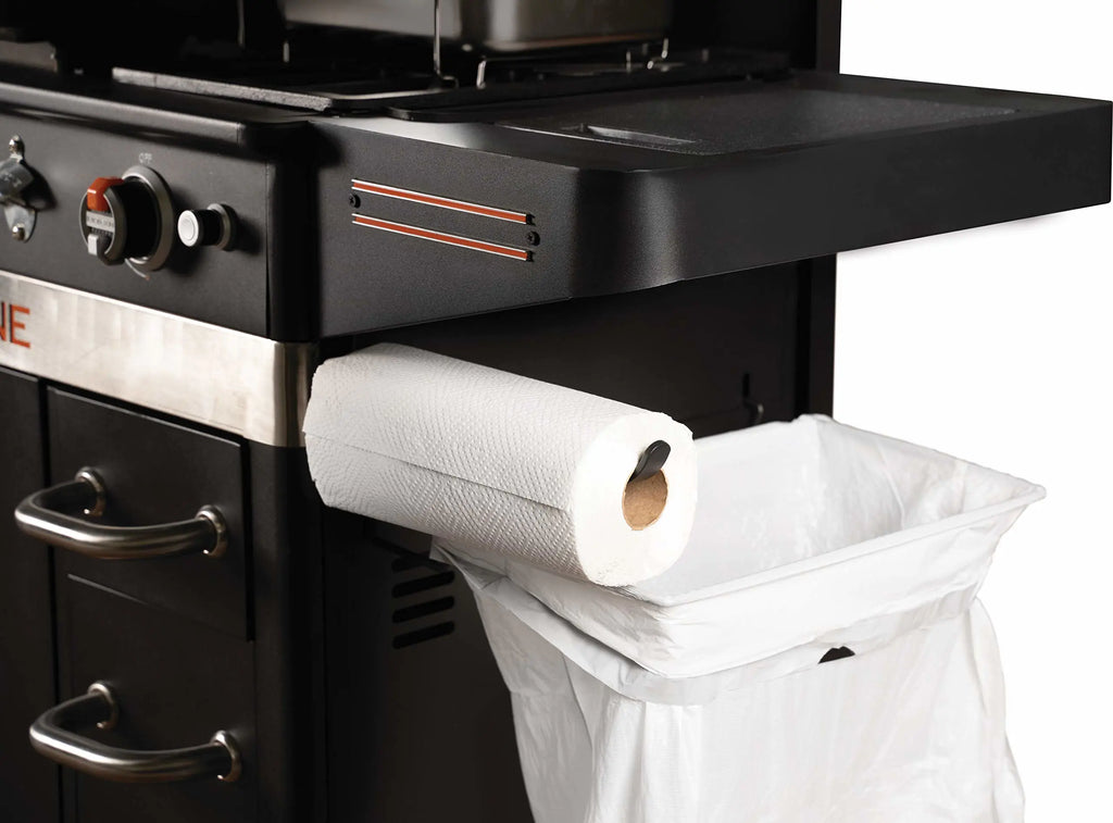 Blackstone 4 Burner and Air Fryer Combo - 36" wourant
