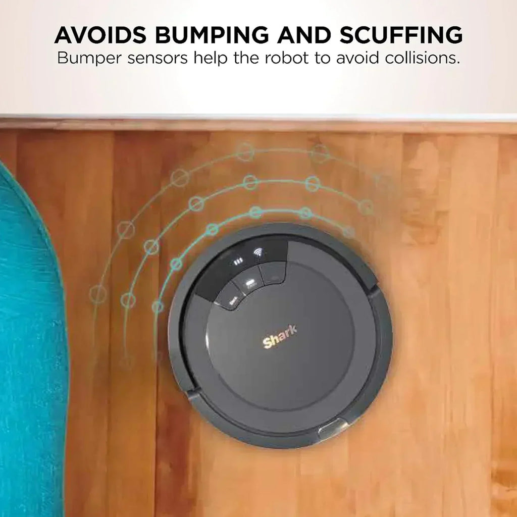 Voice Control Robot Vacuum with Matrix Clean Navigation Home Mapping 60-Day Capacity wourant