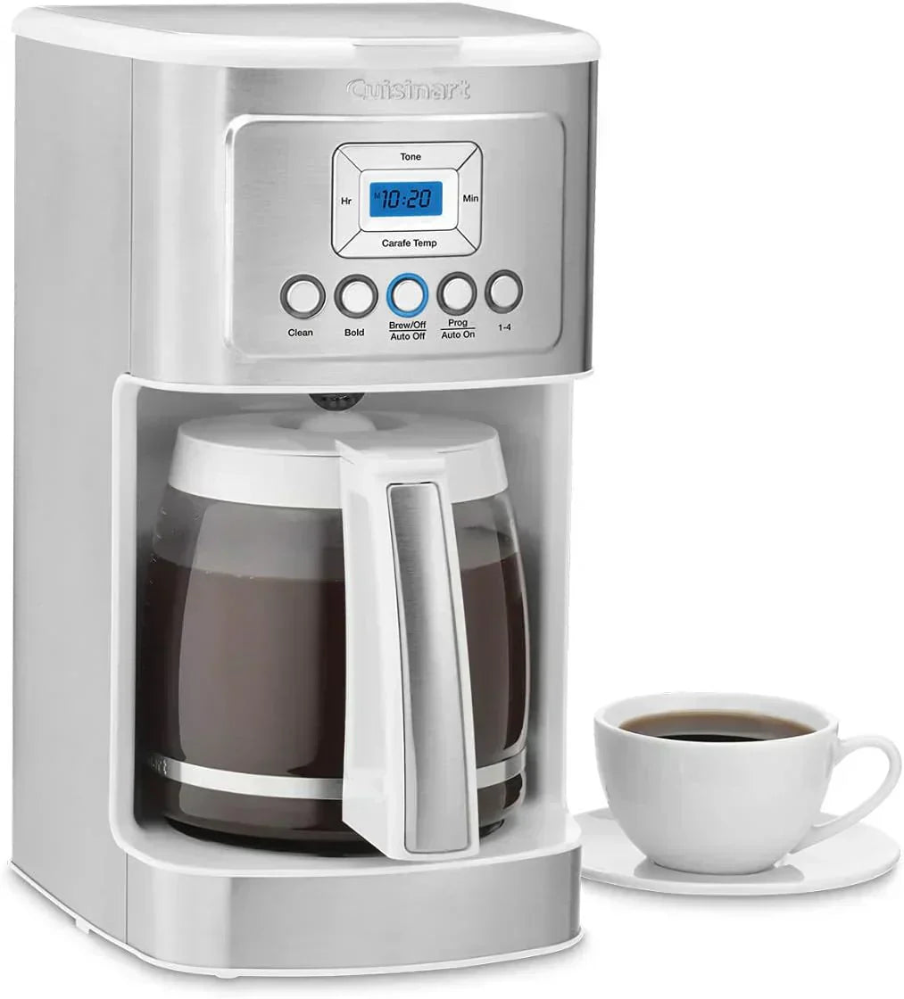 Cuisinart DCC-3200P1 Coffee Maker Fully Automatic with Brew Strength Control wourant