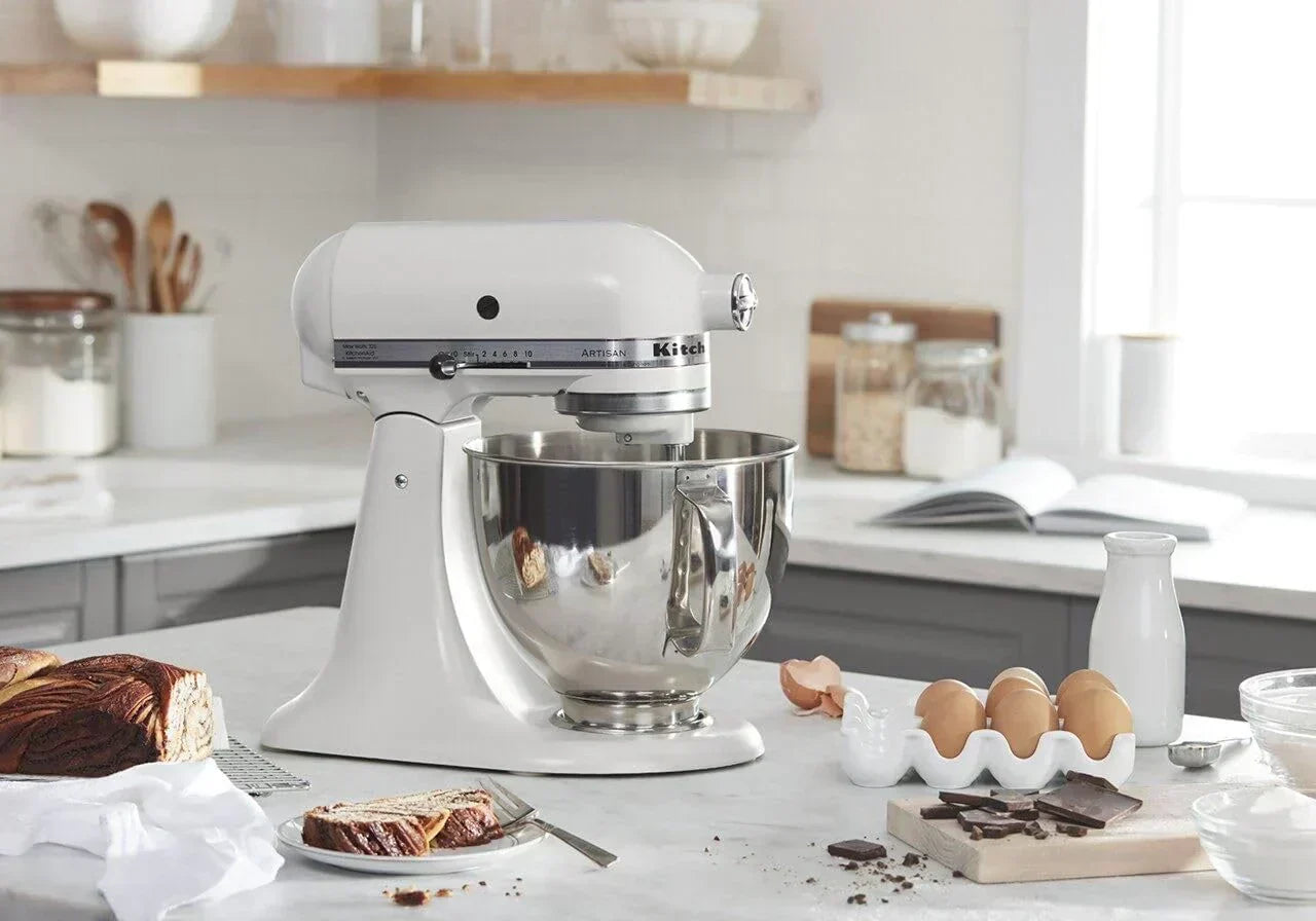 KitchenAid Artisan Series 5 Quart Tilt Head Stand Mixer wourant