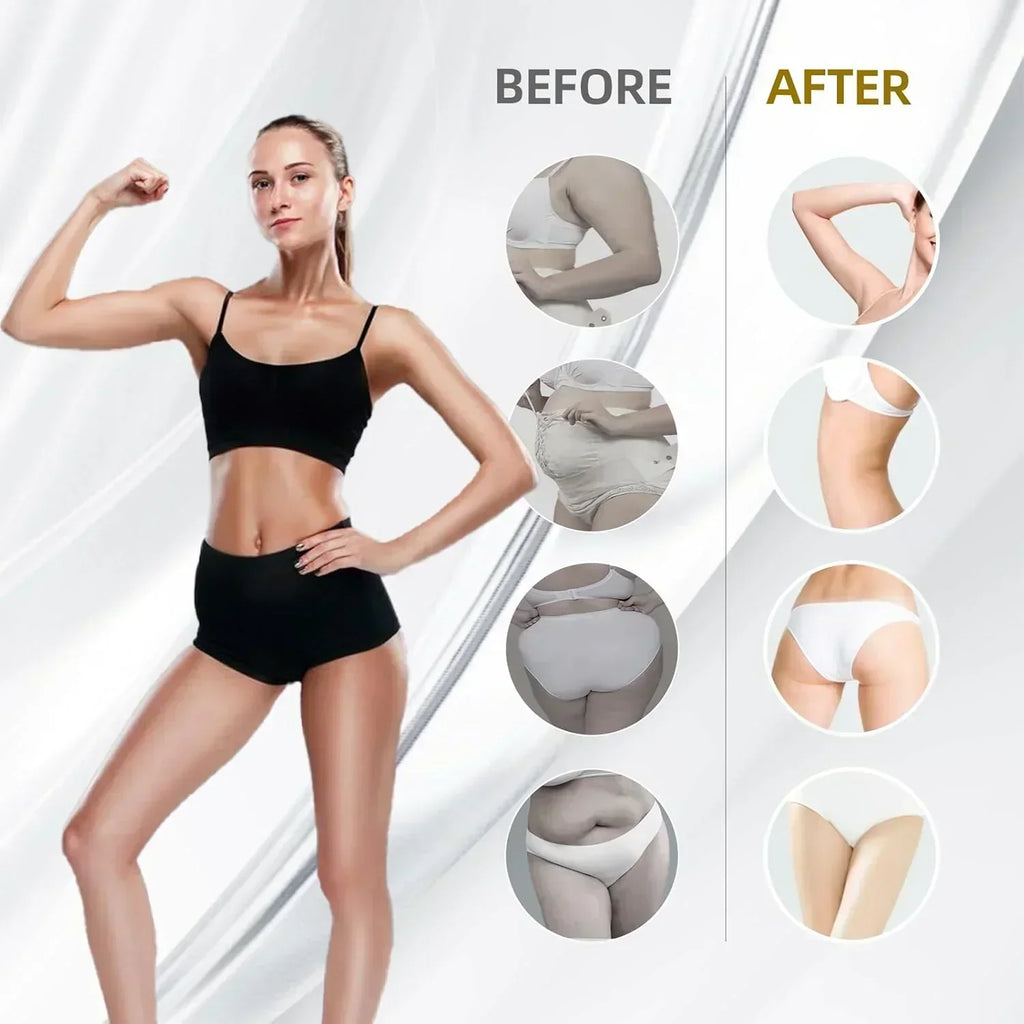 Body Massager Multifunction Beauty for Improvement in The Appearance of Cellulite Device wourant