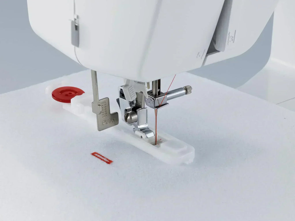 Brother XM2701 Sewing Machine Lightweight Full Featured 27 Stitches 6 Included Feet wourant