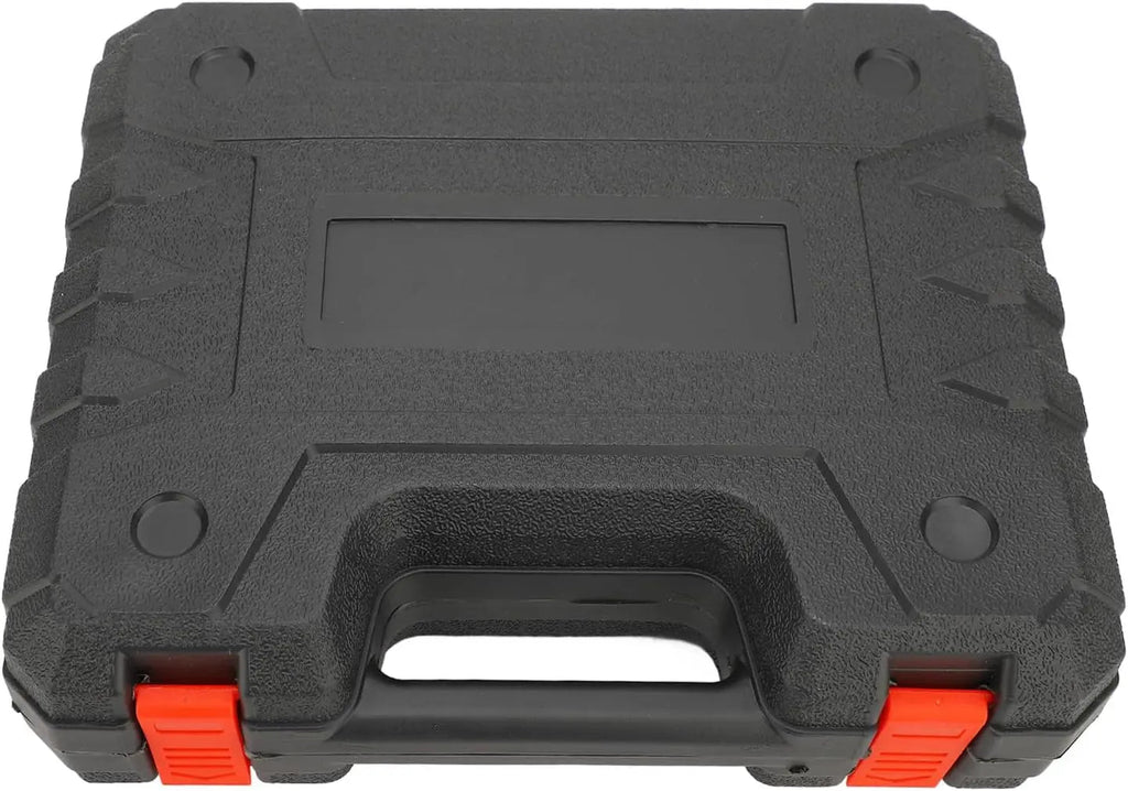 21V Lithium Cordless Drill Driver Kit with Two Batteries and Charger zrendora